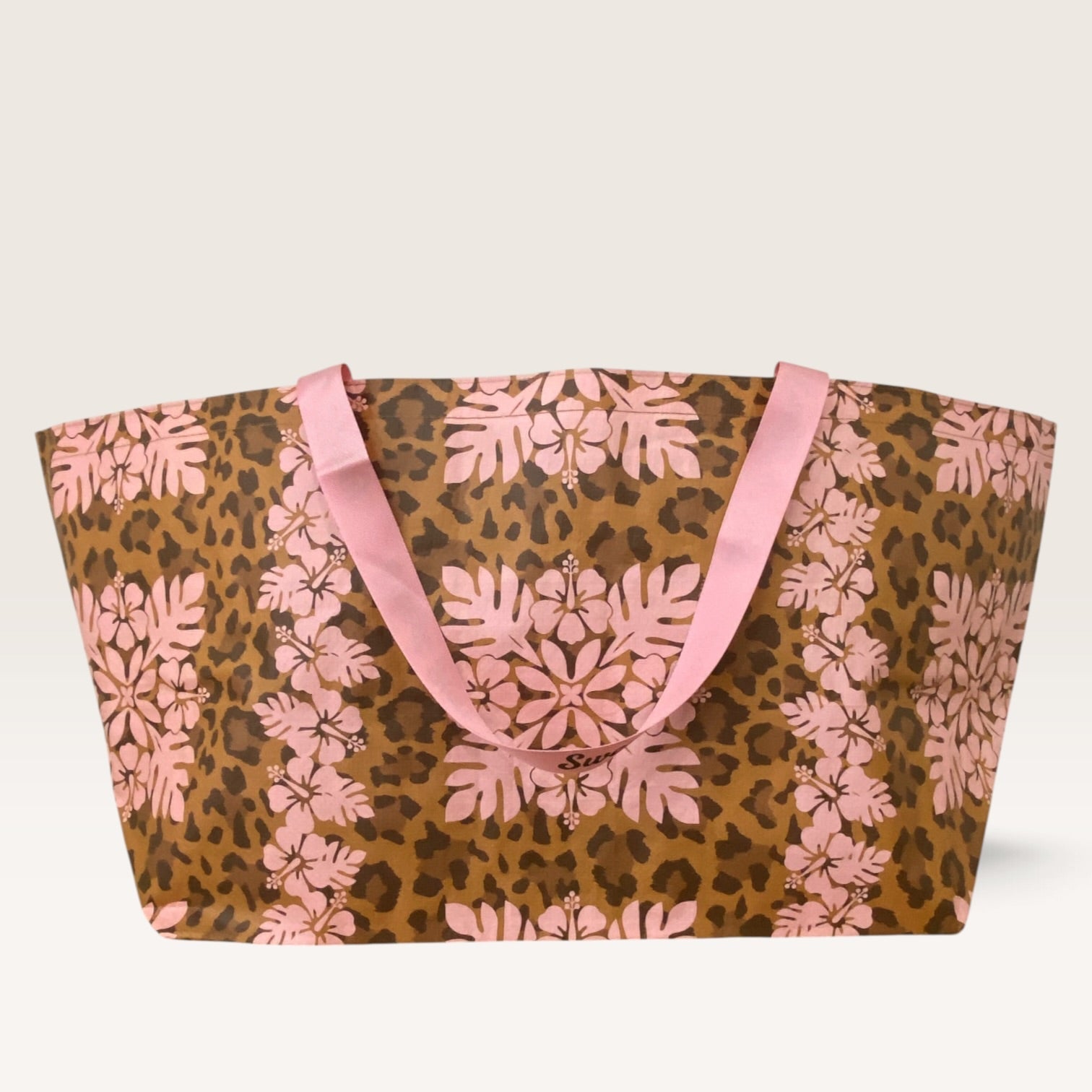 Large Multi purpose Bag - Sweet Sweet Honey Hawaii