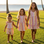Lei Aloha Brooklyn Dress - Sweet Sweet Honey Hawaii