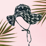 Lokelani Floppy Hat - Sweet Sweet Honey Hawaii
