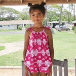 Magenta Kanani Azzy set - Sweet Sweet Honey Hawaii