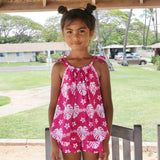 Magenta Kanani Azzy set - Sweet Sweet Honey Hawaii