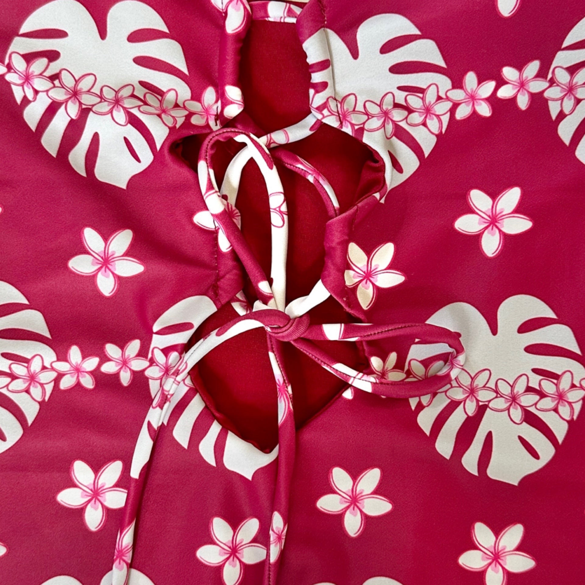 Magenta Kanani Gabby Bikini - Sweet Sweet Honey Hawaii