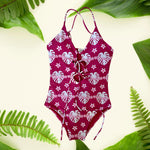 Magenta Kanani Gabby Bikini - Sweet Sweet Honey Hawaii