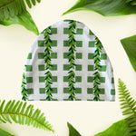 Maile Gingham Beanie - Sweet Sweet Honey Hawaii