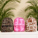 Mauna Lani Mini Backpack - Sweet Sweet Honey Hawaii
