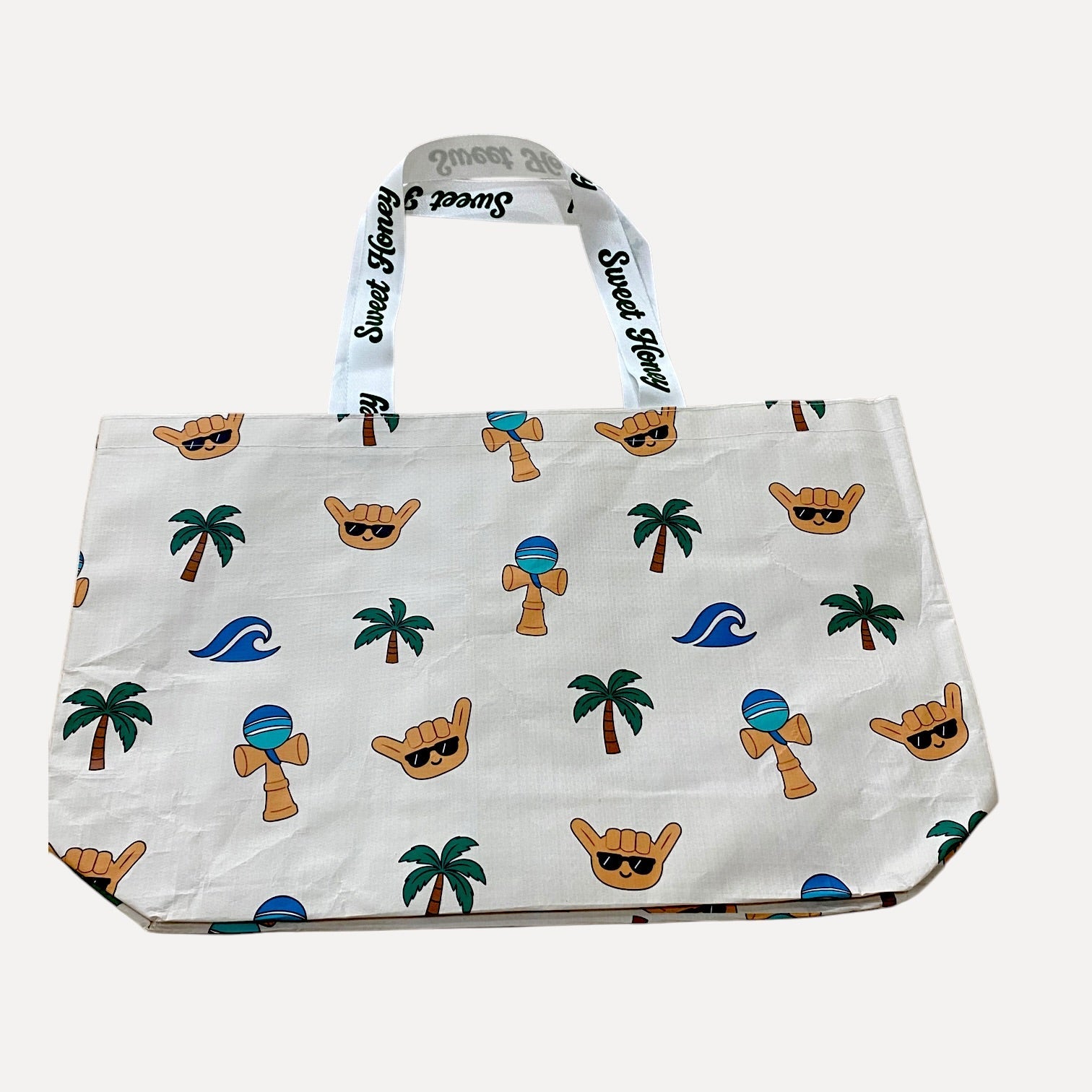 Medium Multi purpose Bag - Sweet Sweet Honey Hawaii