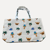 Medium Multi purpose Bag - Sweet Sweet Honey Hawaii