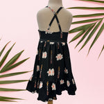 Melia Black Brooklyn Dress - Sweet Sweet Honey Hawaii