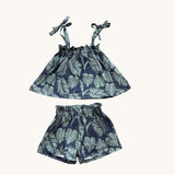 Midnight Palm Kiana Set - Sweet Sweet Honey Hawaii