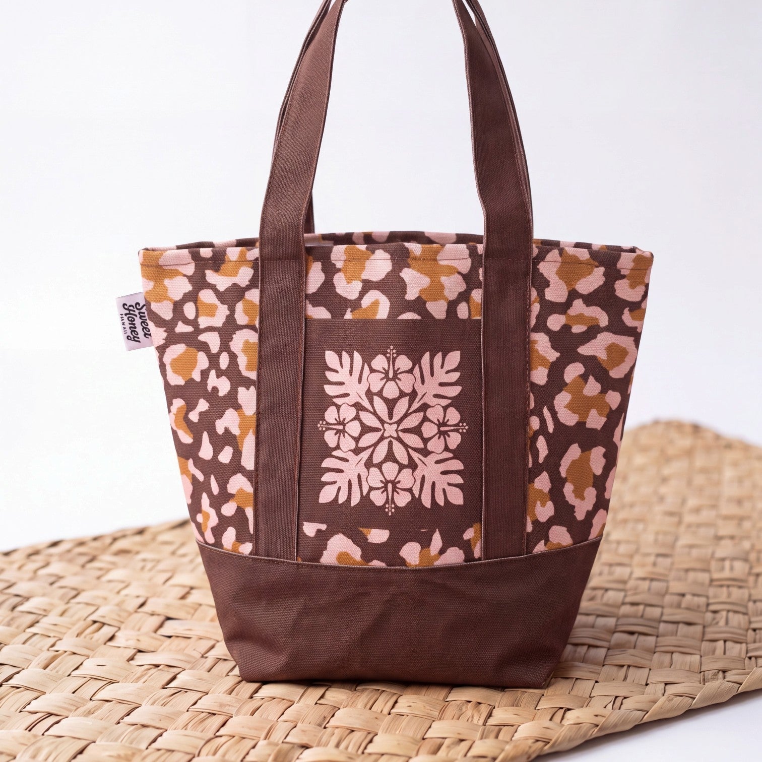 Mini Tote Bag - Sweet Sweet Honey Hawaii