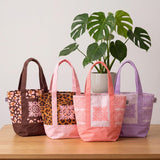 Mini Tote Bag - Sweet Sweet Honey Hawaii