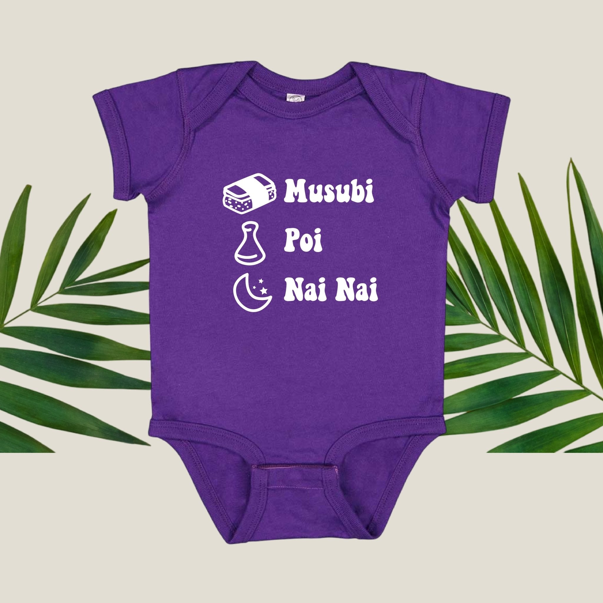 Musubi - Sweet Sweet Honey Hawaii