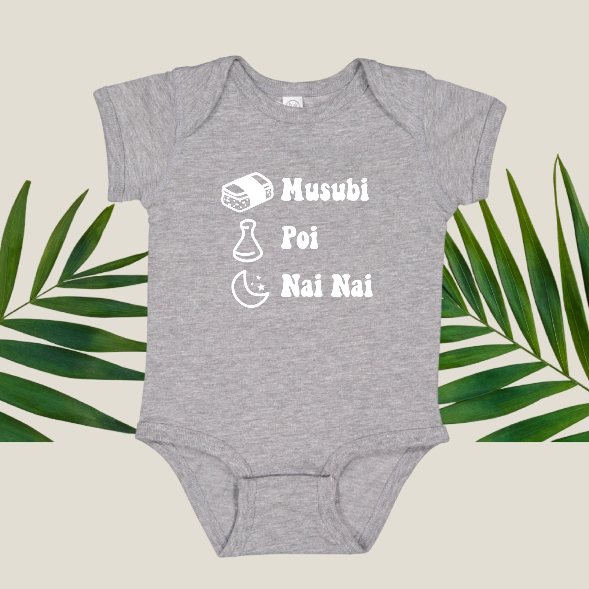 Musubi - Sweet Sweet Honey Hawaii