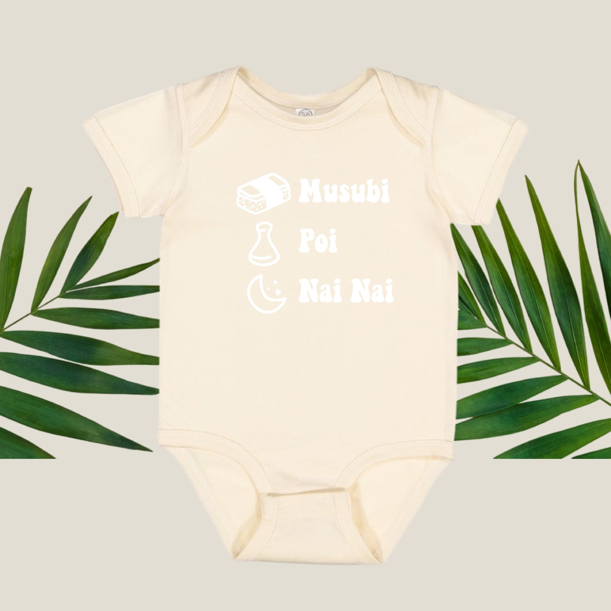 Musubi - Sweet Sweet Honey Hawaii