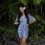 Nohea Becky Dress - Sweet Sweet Honey Hawaii