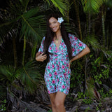 Nohea Becky Dress - Sweet Sweet Honey Hawaii