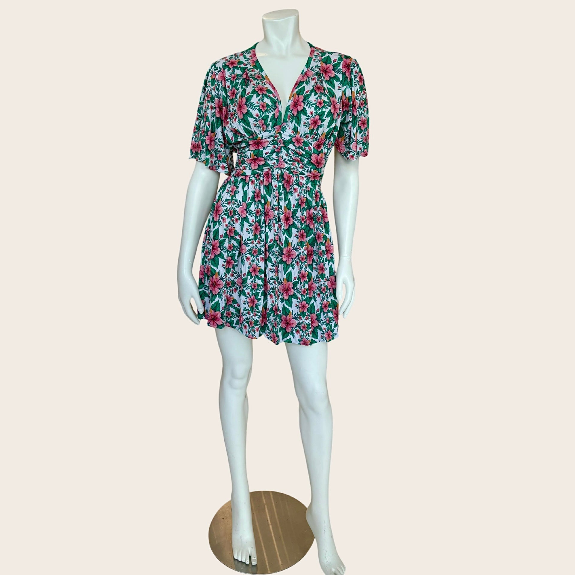 Nohea Becky Dress - Sweet Sweet Honey Hawaii