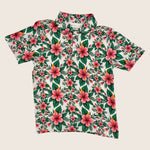 Nohea Collared Shirt - Sweet Sweet Honey Hawaii