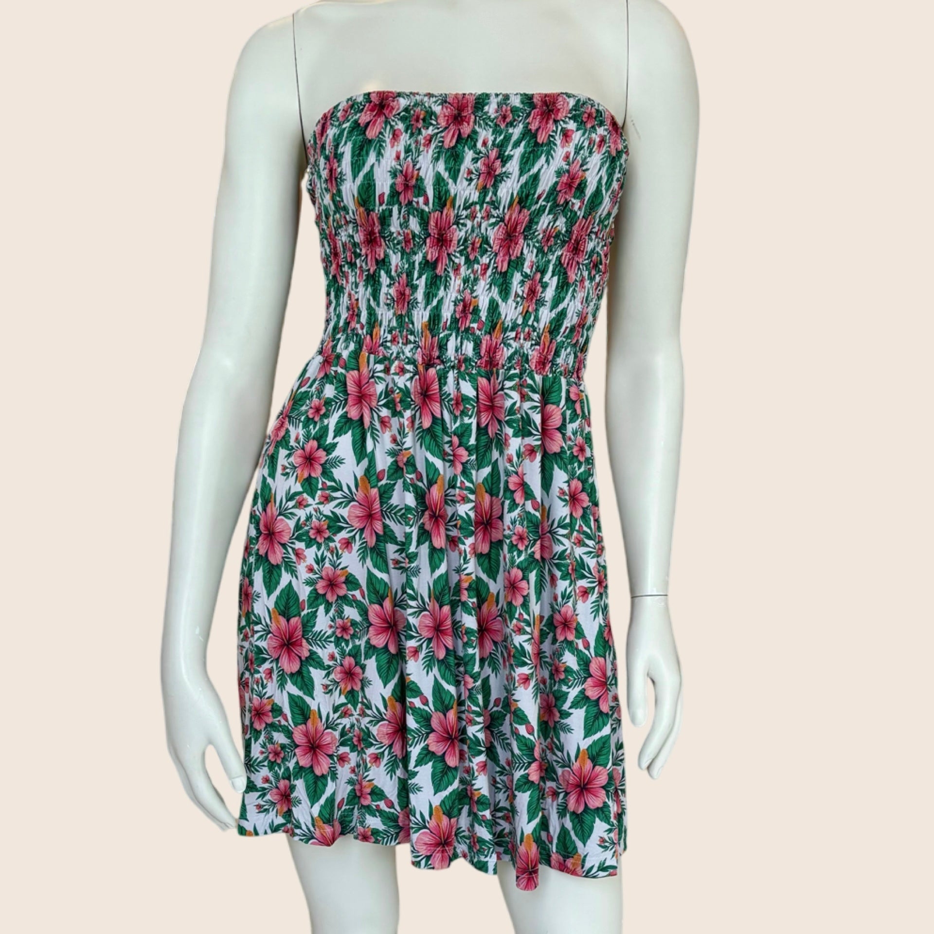 Nohea Savannah Dress - Sweet Sweet Honey Hawaii