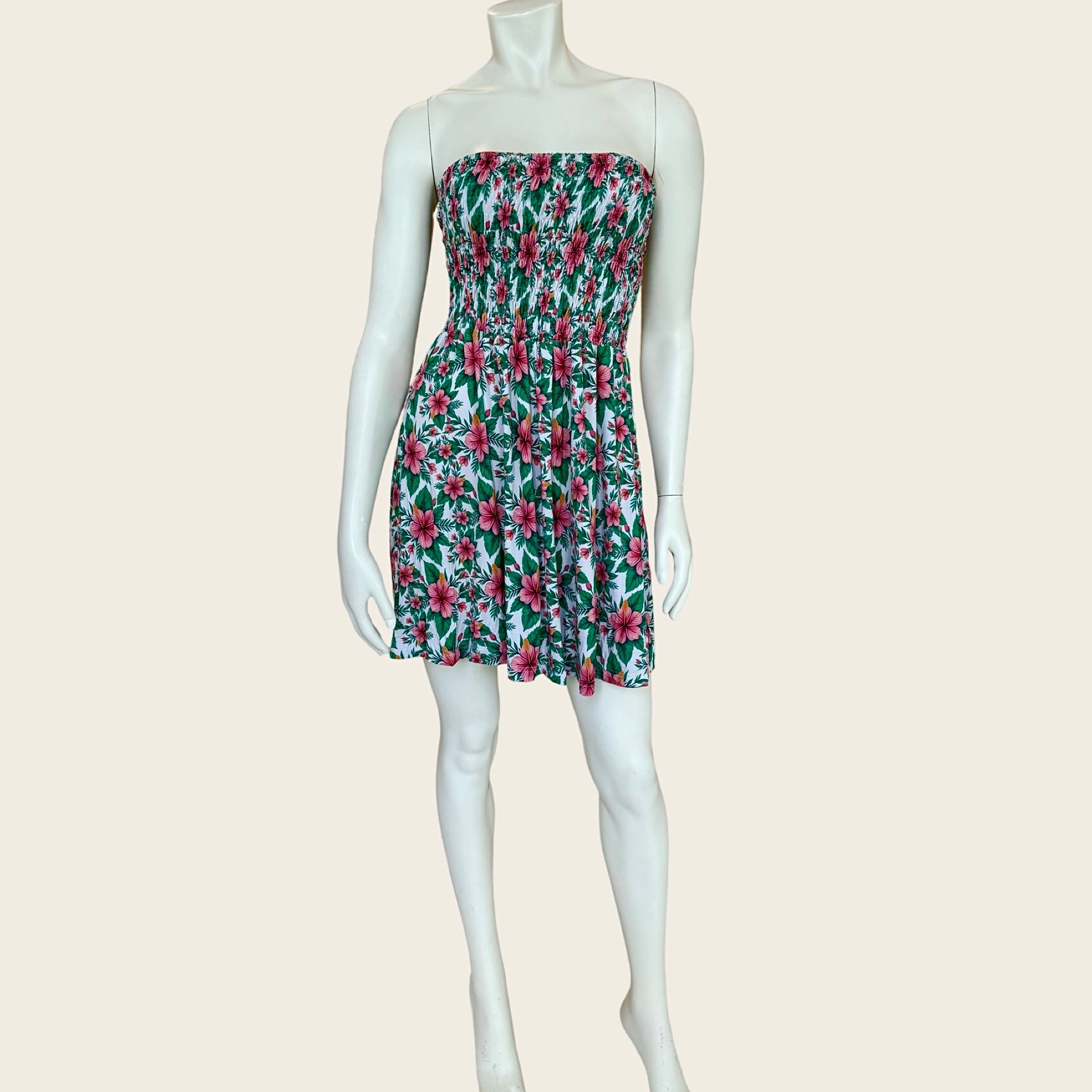 Nohea Savannah Dress - Sweet Sweet Honey Hawaii
