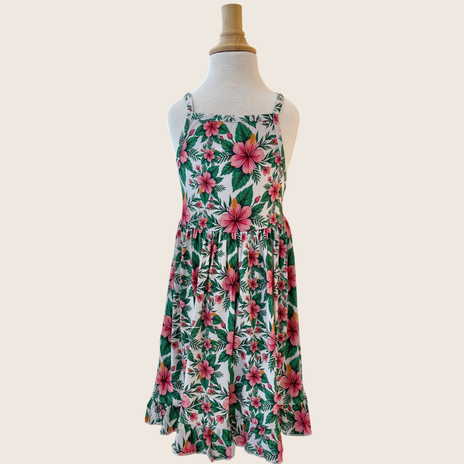 Nohea Stella Dress - Sweet Sweet Honey Hawaii
