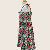 Nohea Tie Dress - Sweet Sweet Honey Hawaii