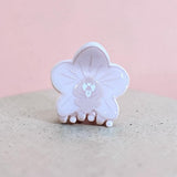 Orchid Mini Clip - Sweet Sweet Honey Hawaii