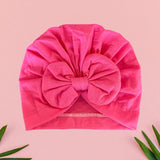 Baby Bow Beanie