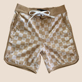 Westside checkered Sands Boys Boardies