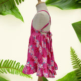 Lei Hiwa Pink Stella Dress