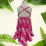 Lei Hiwa Pink Stella Dress