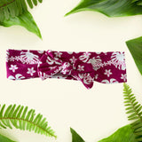 Magenta Kanani Headband
