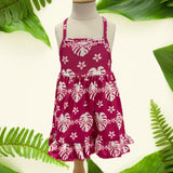 Magenta Kanani Stella Dress
