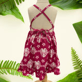 Magenta Kanani Stella Dress