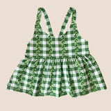 Maile Lei Gingham Skylah set