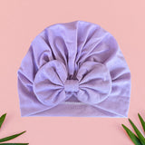 Baby Bow Beanie