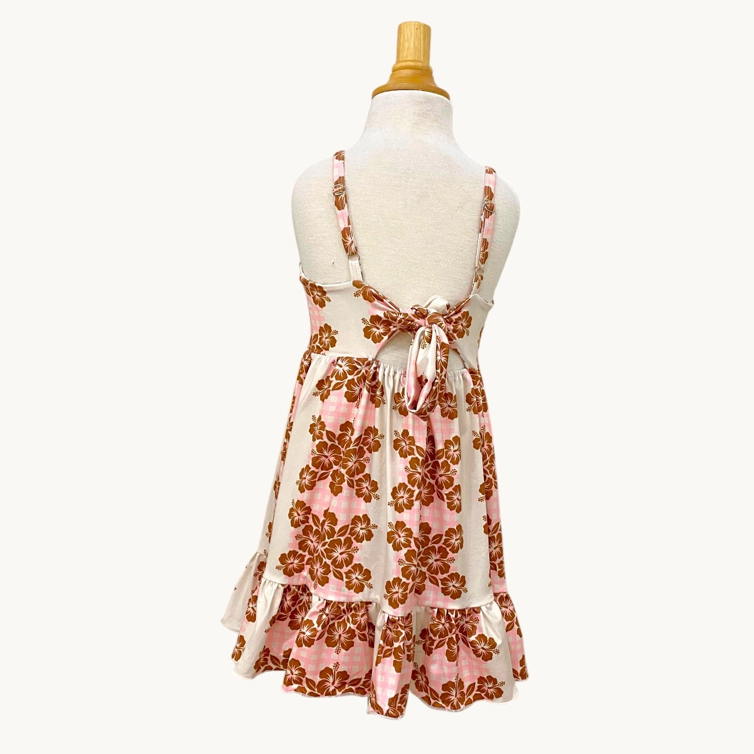 Palaka Quilt Mila Dress - Sweet Sweet Honey Hawaii