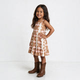 Palaka Quilt Mila Dress