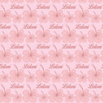 Personalize Blanket: Hibiscus - Sweet Sweet Honey Hawaii