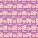 Personalize Blanket: Hibiscus - Sweet Sweet Honey Hawaii