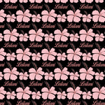 Personalize Blanket: Hibiscus - Sweet Sweet Honey Hawaii