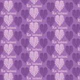 Personalize Blanket: Monstera - Sweet Sweet Honey Hawaii