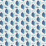 Personalize Blanket: Monstera Shark - Sweet Sweet Honey Hawaii