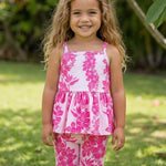 Pink Mauna Lani GG Set - Sweet Sweet Honey Hawaii
