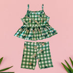 Plumeria Palaka GG set - Sweet Sweet Honey Hawaii