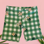 Plumeria Palaka GG set - Sweet Sweet Honey Hawaii