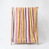 PREORDER: Medium: Lei Strand Minky - Sweet Sweet Honey Hawaii