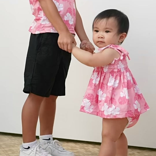 Kawehi Tie Top Set