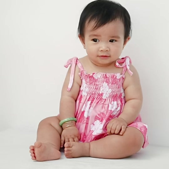 Kawehi Tie Top Set