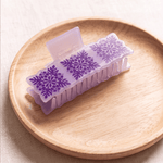 Quilt Claw Clip - Sweet Sweet Honey Hawaii
